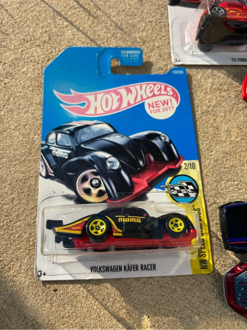 Hot Wheels Lot of 10 Cars